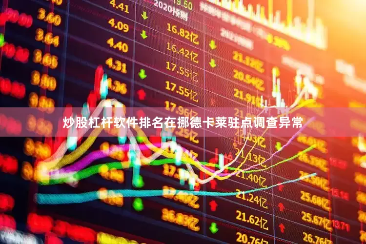 炒股杠杆软件排名在挪德卡莱驻点调查异常